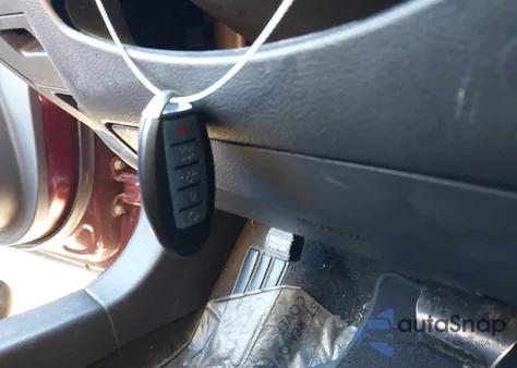 2019 Nissan Maxima 3.5 S z USA, uszkodzony, nr VIN 1N4AA6AV2KC376866